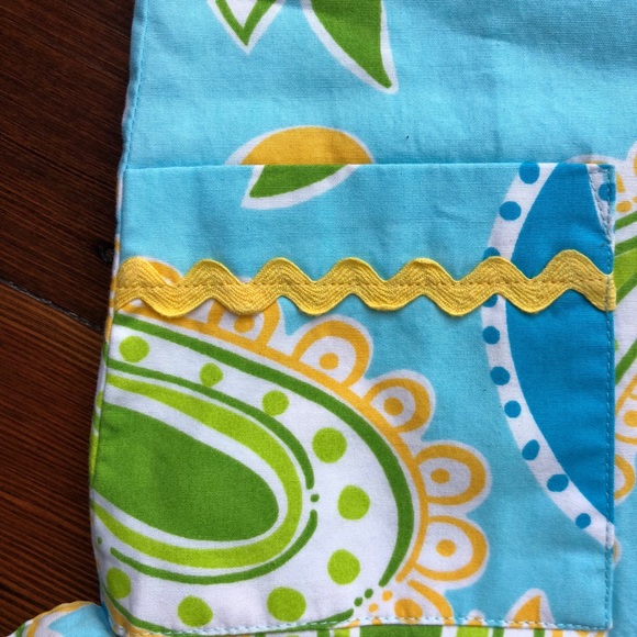 Lilly Pulitzer Shift Dress 2T - Picture 4 of 5